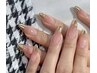  【HAND★】長さ出しミラーネイル¥9580