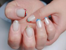 ネコノイル(neconoiru)/マグネットアート