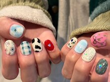 ソア ネイル 鳳駅(soar.nail)/持ち込み