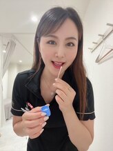 ホワイトニングショップ 小山店/【ジェルの塗り方】1