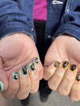 ミュー(mew)/megu担当