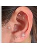 耳ツボジュエリー【計12粒まで】2回目以降