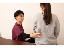 浜松都田整骨院 鍼灸院/痛みの原因を分析！