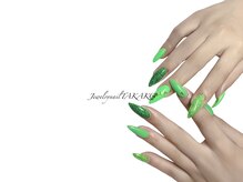 ジュエリーネイル タカコ(Jewelry nail TAKAKO)/