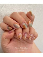 レモン(Lemon)/もやもやニュアンス