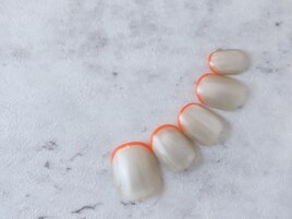 フットアートコース¥11,000
