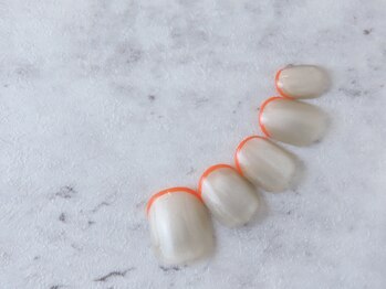 マニネイル 碑文谷店(maninail)/フットアートコース¥11,000