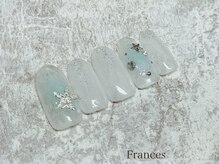 フランセス(Frances)/夏チーク＆スタッズ