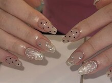 ネイルメゾン 渋谷店(NAIL MAISON)の雰囲気（【HAND★6980円】ワンホンデザインコース[渋谷/韓国ネイル]）