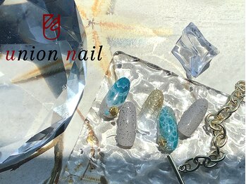 ユニオンネイル川崎(UNION NAIL)/2025/8 Nails-6