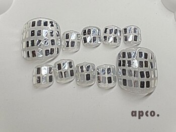 アプコ(apco .)/