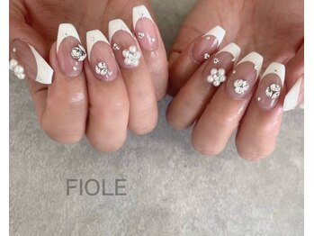 フレンチ×ストーン