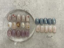 ナッティ(natti)/9月【5種類から選べるデザイン】