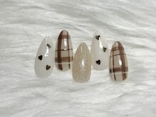 リリービューティーネイル(Lily beauty nail)/季節のデザイン