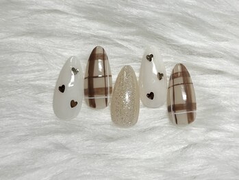 リリービューティーネイル(Lily beauty nail)/季節のデザイン