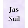 ジャスネイル(Jas Nail)ロゴ