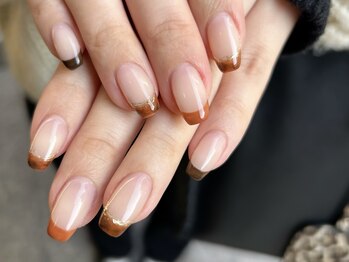 べっ甲フレンチ