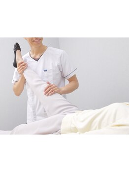 太モモ・ヒップまわりをケアしたい