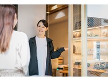 リクリア 五反田(Re:Clear)/店内入り口