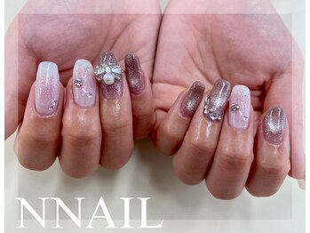 エヌ ネイル(N NAIL)