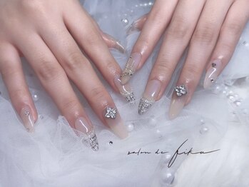 サロンド フィーカ(salon de fika)/【Ayano23】