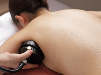 セルトリ 大通BISSE店の写真/【タプタプ二の腕でお悩みの方に◎】今年こそ本気で引き締め!腕やワキ肉のセル脂肪に徹底アプローチ☆