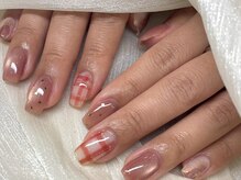 アーバンシーネイル 川口店(Urbansea nail)/マグ×チェック