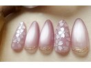 桜ネイル