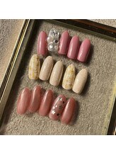 ロワン(Lowan)/春のキャンペーンデザイン