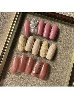 ロワン(Lowan)/春のキャンペーンデザイン