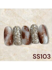 渋谷三丁目店限定-SS103