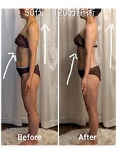 フィニシオン/50代更年期世代！120分