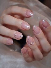 サロン テテ(tete)/