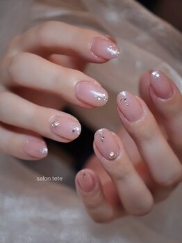 サロン テテ(tete)/