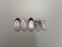 エトワールビューティー(ETOILE BEAUTY)/チョコミントネイル