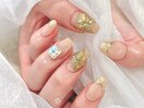◇蝶々アートネイルデザイン◇