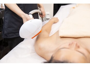 アミティベリッシモ(amity bellissimo)の写真/江南駅徒歩1分/エリア人気No.1☆脱毛が初めての方も「ここなら安心」声多数♪清潔感UPで印象を整えます。