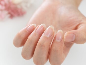 エクルールネイル(Eclouleur nail)の写真/デザインだけでなくお爪のケアも大切に。全メニュー追加料金無しの極上ウォーターケアを導入!