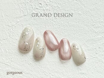 グランドデザイン 岐阜店(GRAND DESIGN)/HAND定額【ゴージャスコース】