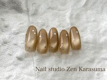 アイラッシュアンドネイルスタジオ ゼン カラスマ(eyelash&nail studio Zen Karasuma)/Karasuma店限定マグネット定額