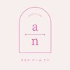 nail room anのお店ロゴ