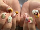 喫茶店ネイル MAXI【kuu】