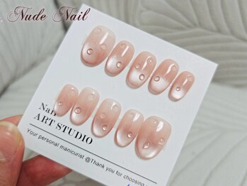 ヌード ネイルスタジオ 千葉店(Nude Nailstudio)/