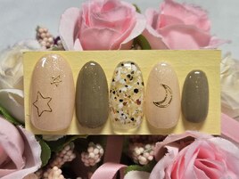 10月☆月替わり定額デザイン