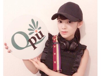 キュープ 表参道店(Qpu)/天木じゅん様ご来店