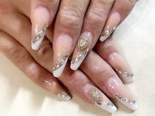 ラビング(Loving)/バーチャル斜めフレンチ