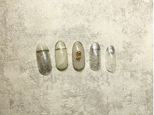 シュガープラム ネイル 横浜(sugar plum)/ジェル/スカルプ[横浜/持ち込み]