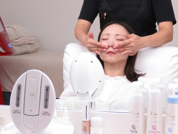 シュエットサロン 自由が丘(Chouette Salon)/100%天然成分で美肌へ