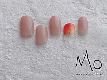 マミーナオレンジ 船橋店/[9900yen] 定額デザイン