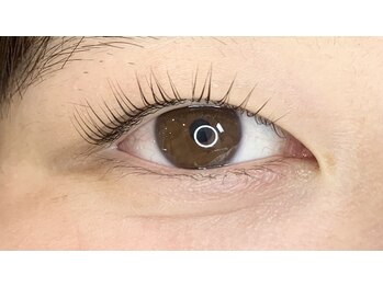 ラルジュヘアイコール(Large hair equal)/まつ毛コスメリフト Ｌカール